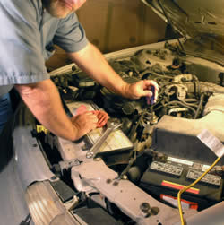 Extended Auto Warranty