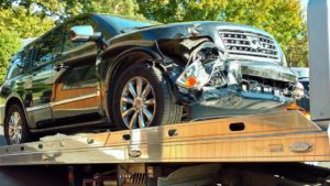 totaled